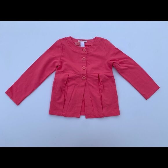 New Janie and Jack “Lovely London” Jacket Sz 5